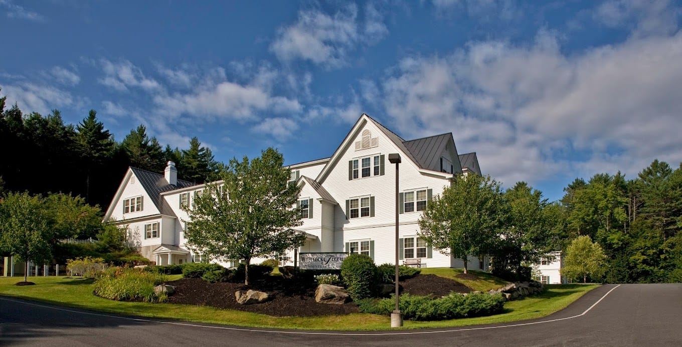 Exterior view of Wheelock Terrace building