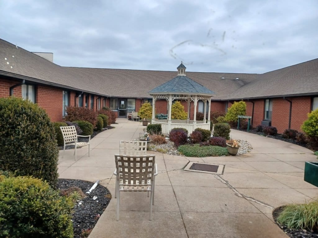 Foundation Park Alzheimer‘s Care Center