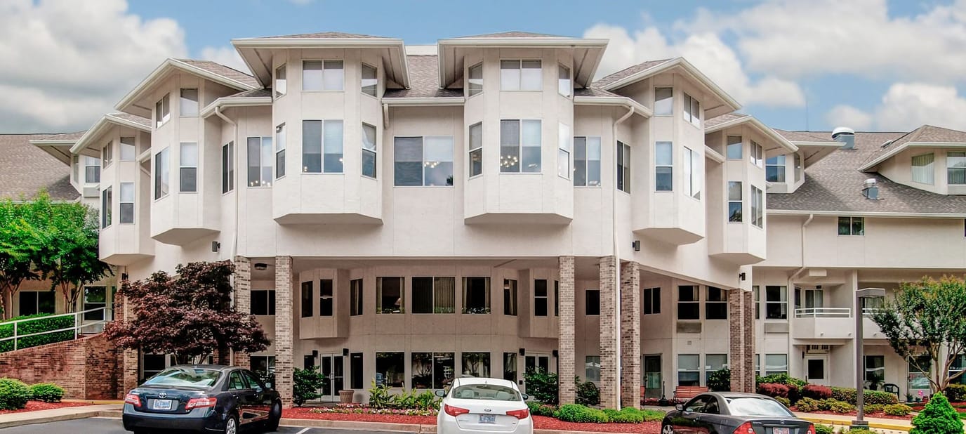 Exterior view of Holiday Durham Regent