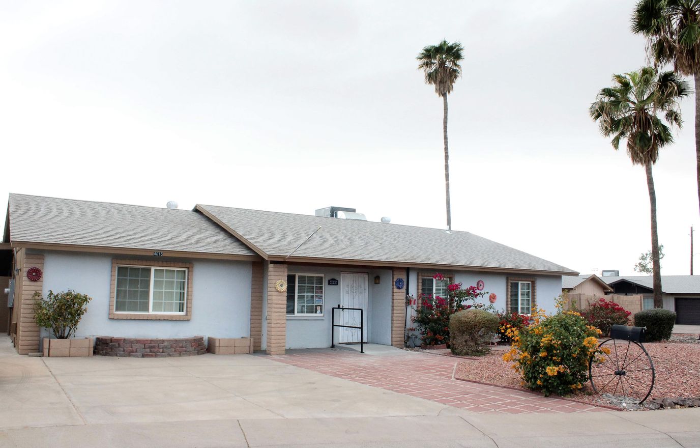 Exterior view of Infinite Pathways Care Home