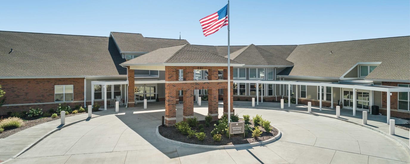Lenoir Woods – Lutheran Senior Services