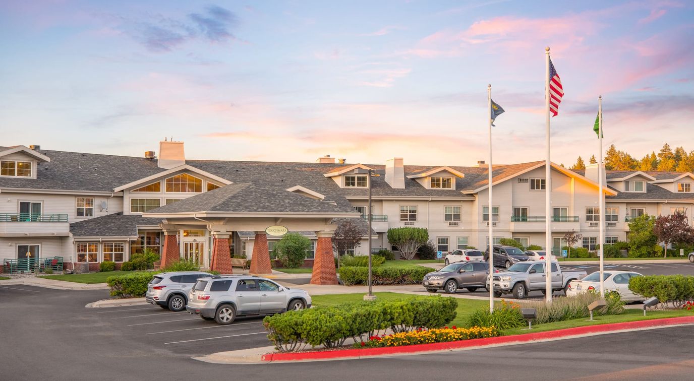 Touchmark on Saddle Drive