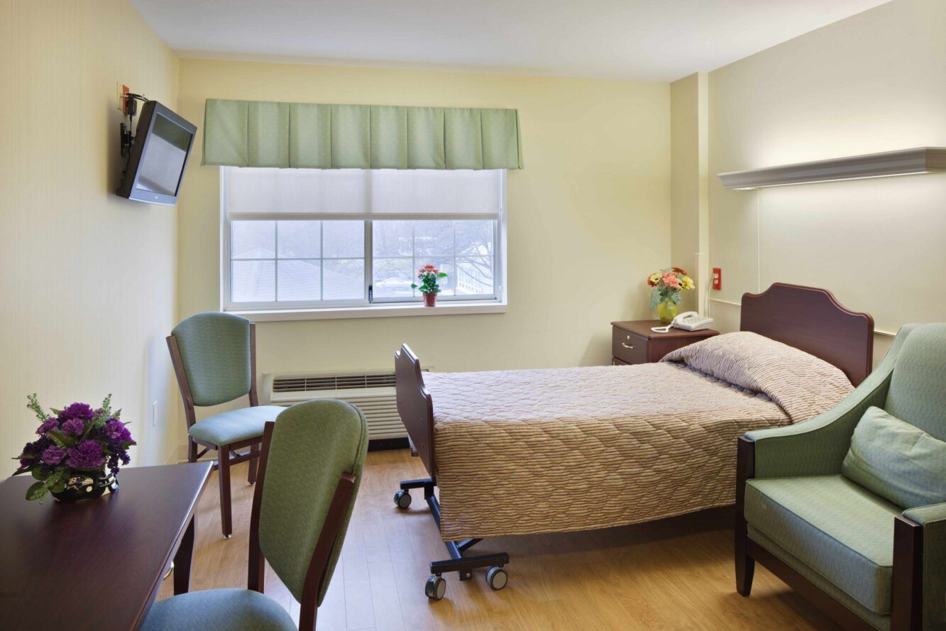 Advanced Rehab at Autumn Lake Healthcare