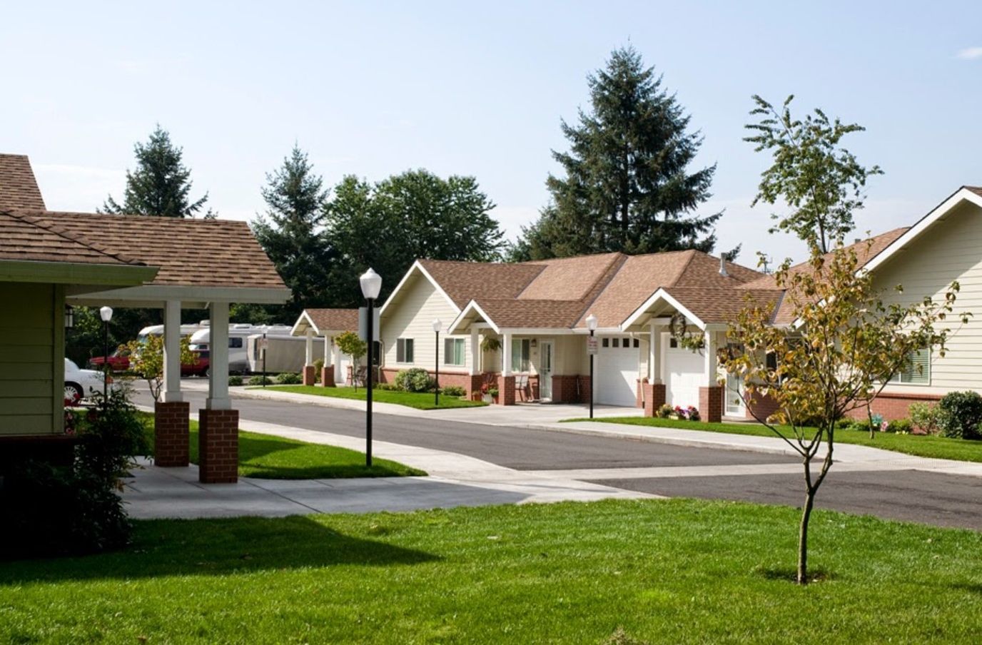 The Village Retirement Center