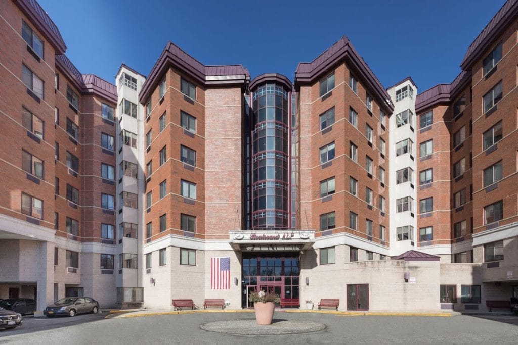 Exterior view of the Boulevard ALP building