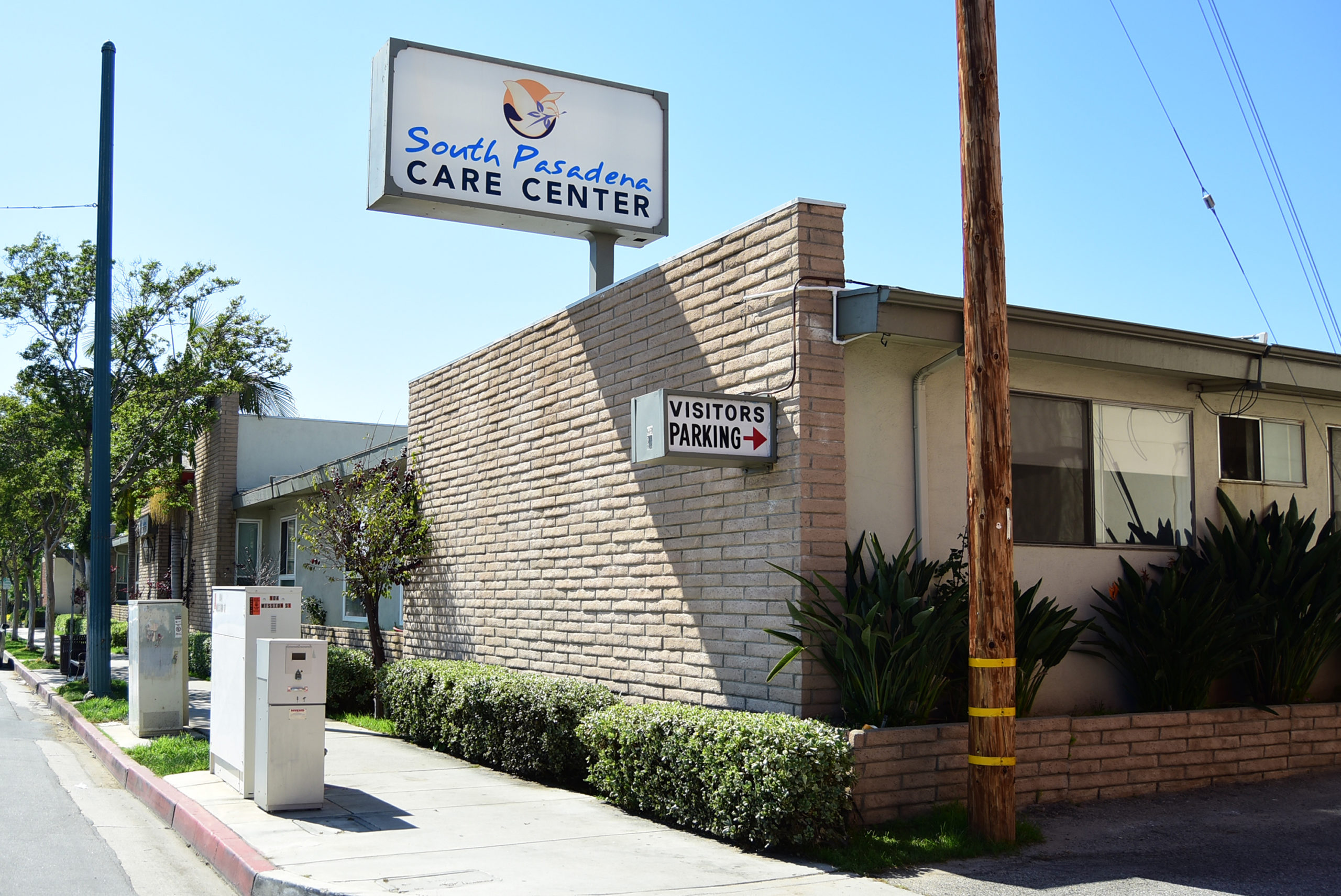 Pasadena Nursing Center