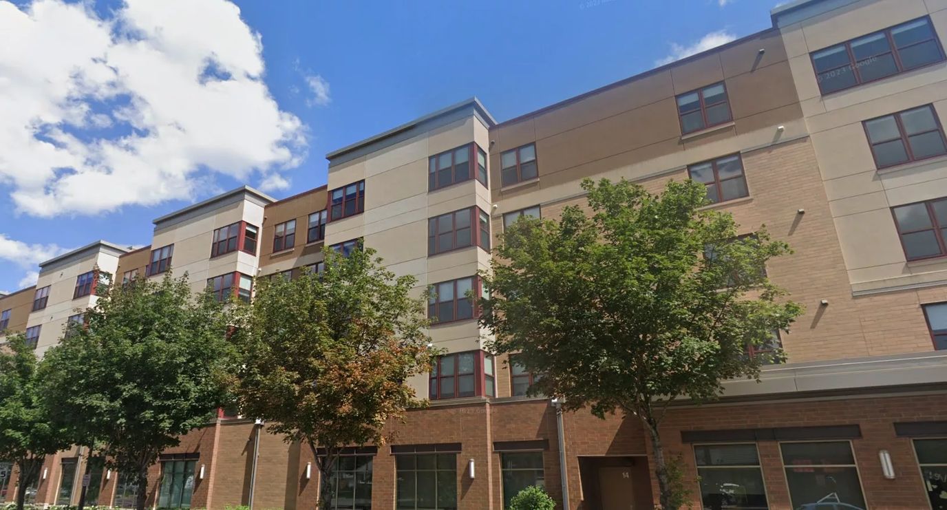Exterior view of Bentson Family Assisted Living Residence