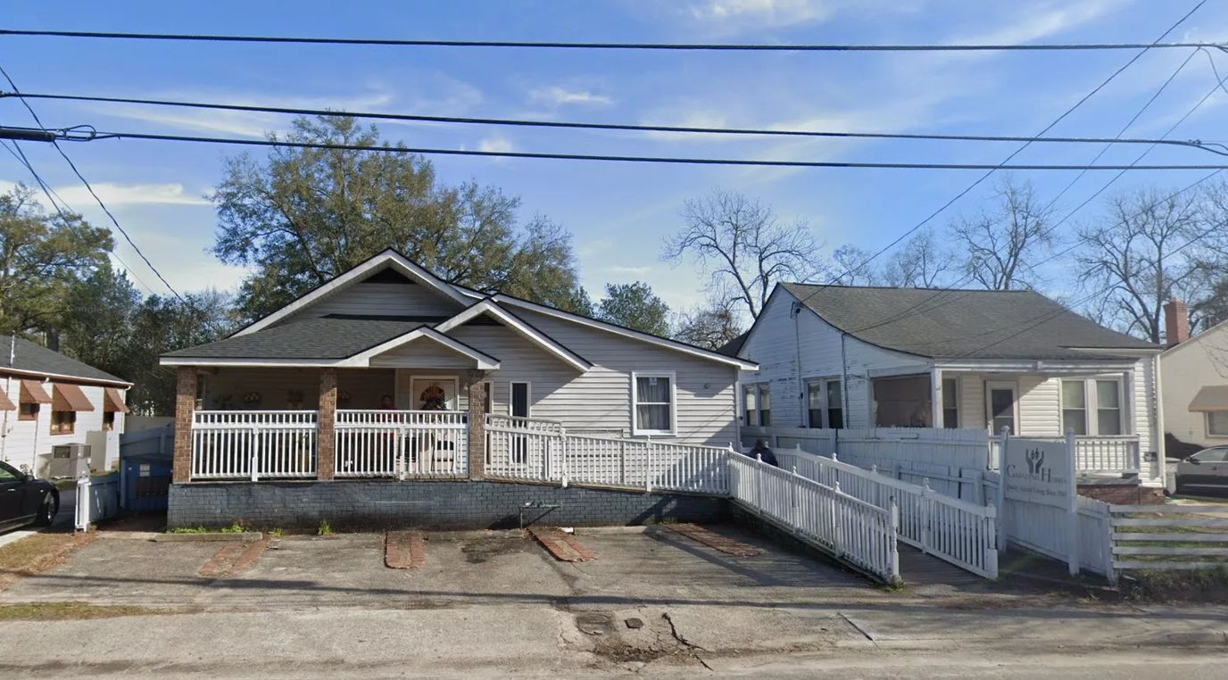 Exterior view of Cabading Residential facility