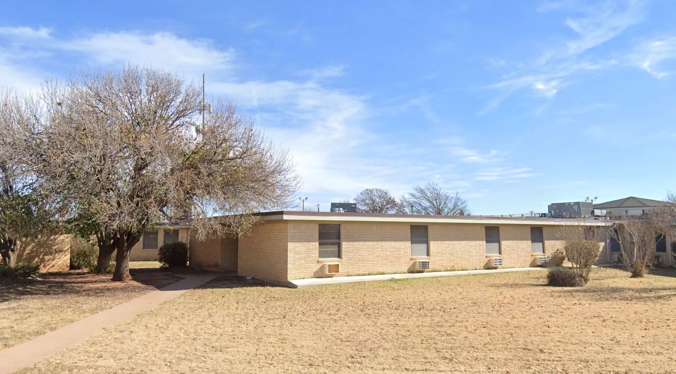 Exterior view of Coronado Nursing and Rehabilitation Center