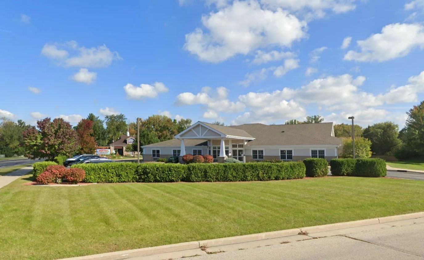 Exterior view of Ellen's Home of Germantown North