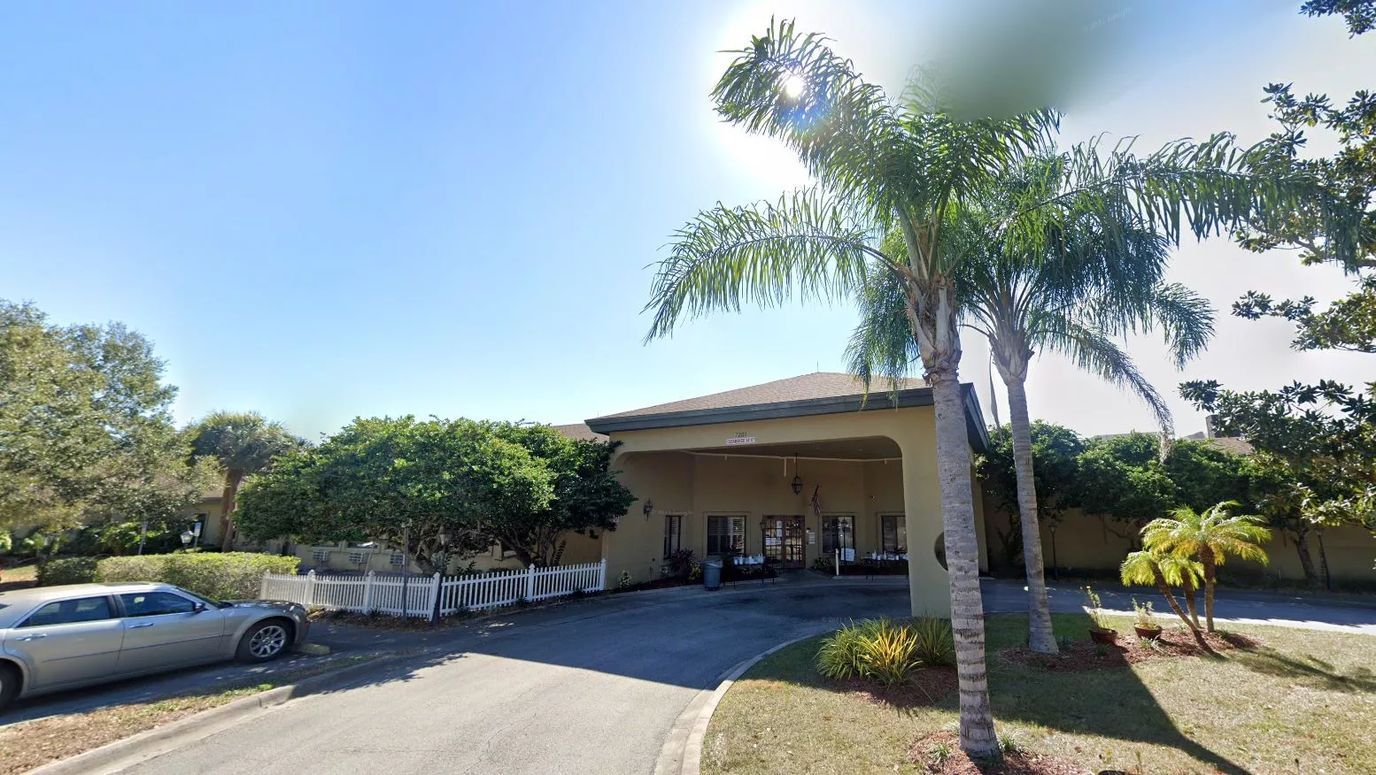 Exterior view of the Indian River Center facility