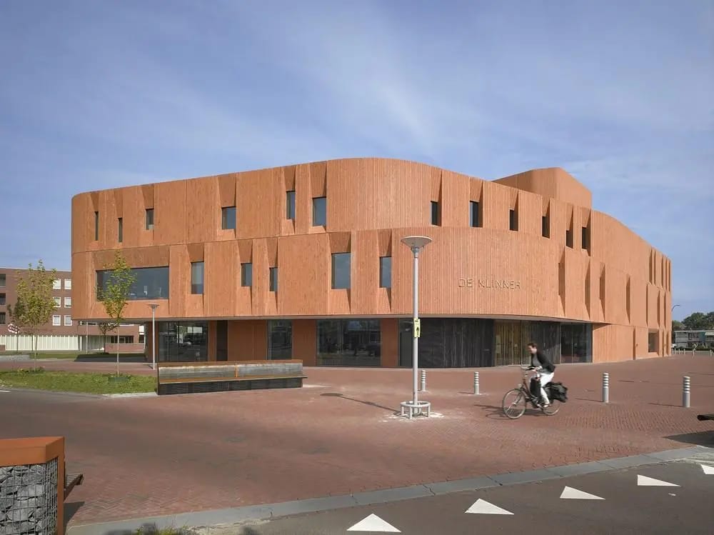 The Care facility Klinker