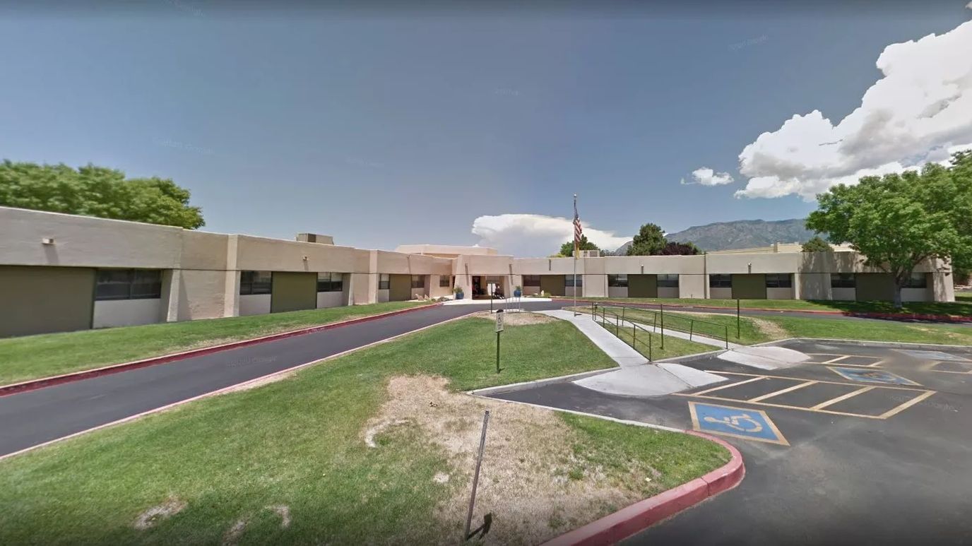 Exterior view of Bear Canyon Rehabilitation facility