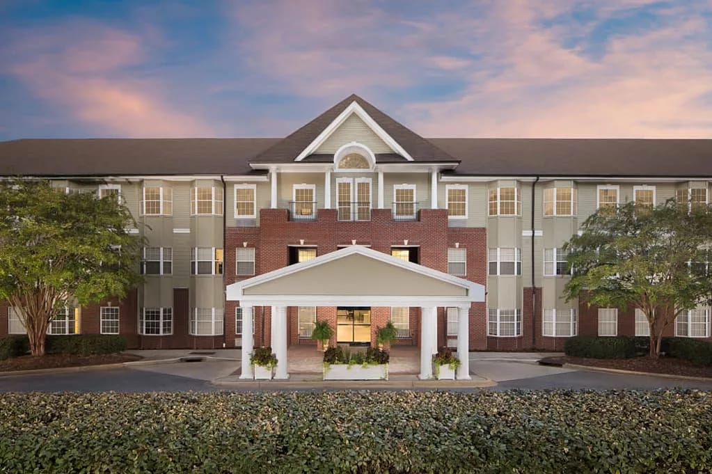 Exterior view of Truewood by Merrill, Riverchase