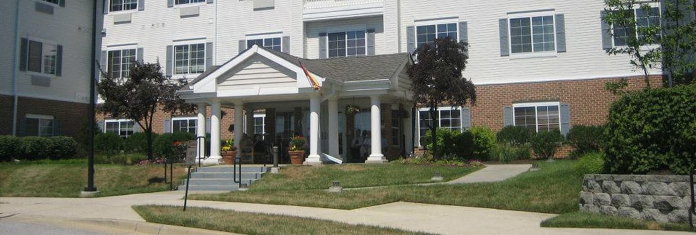 Springhouse A ProMedica Senior Living Community