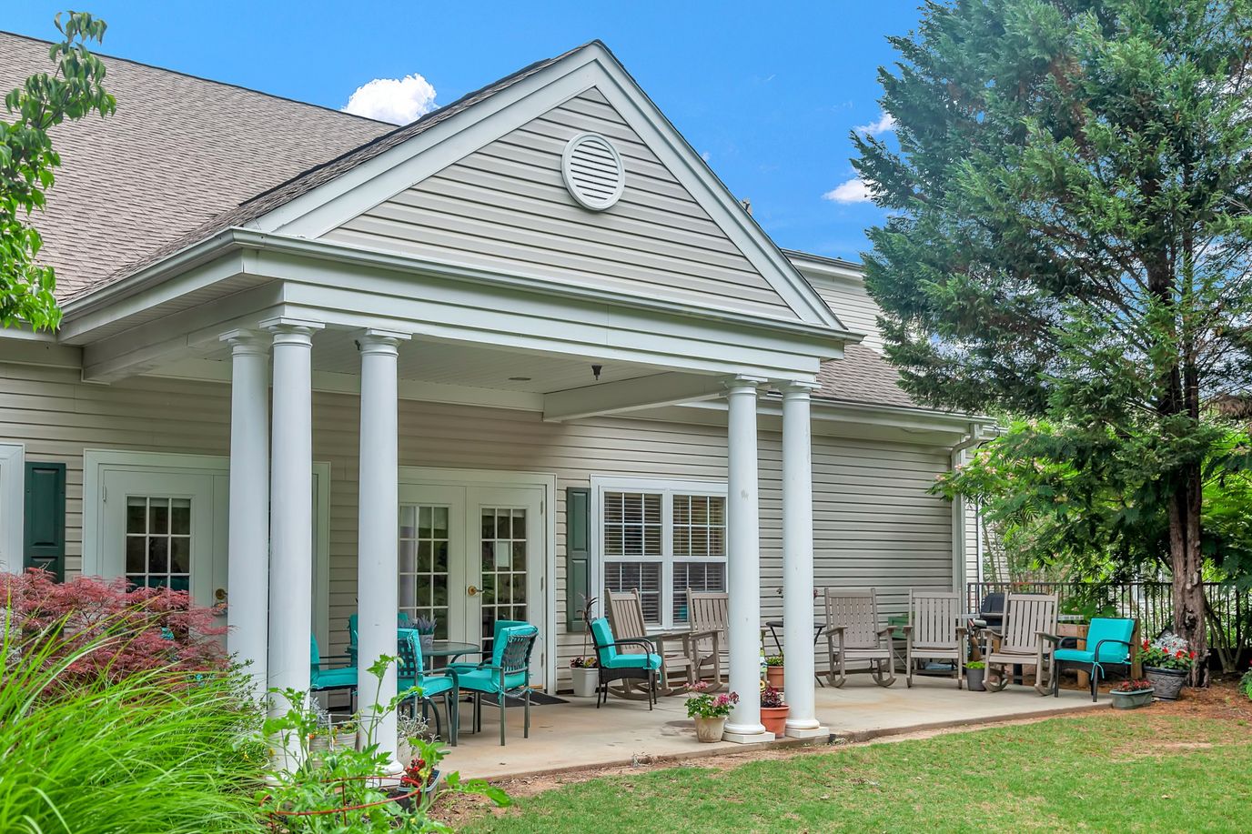 Willows of Easley