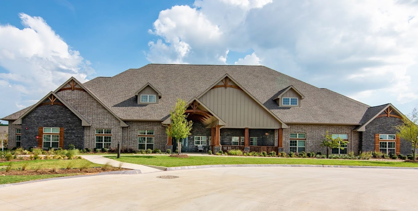 Exterior view of Teresa's House Assisted Living facility