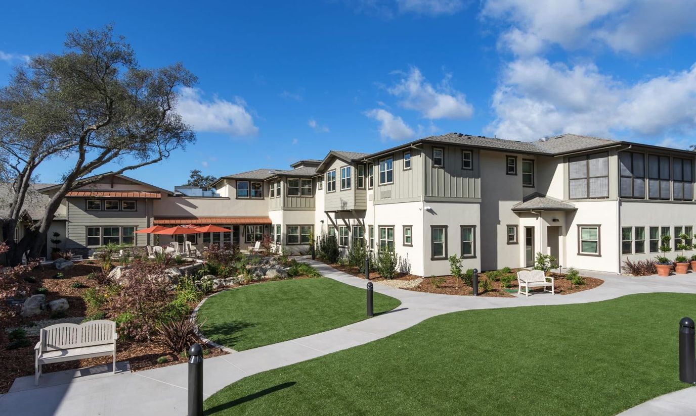 Exterior view of Country House at Granite Bay