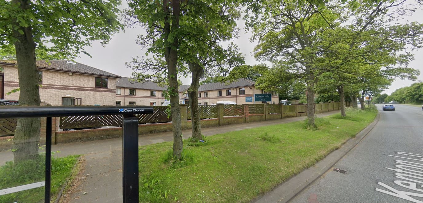 Kenton Hall Care Home