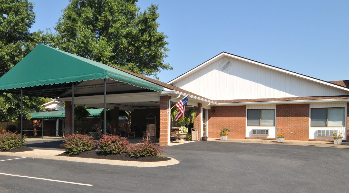 Exterior view of Morningside of Springfield building