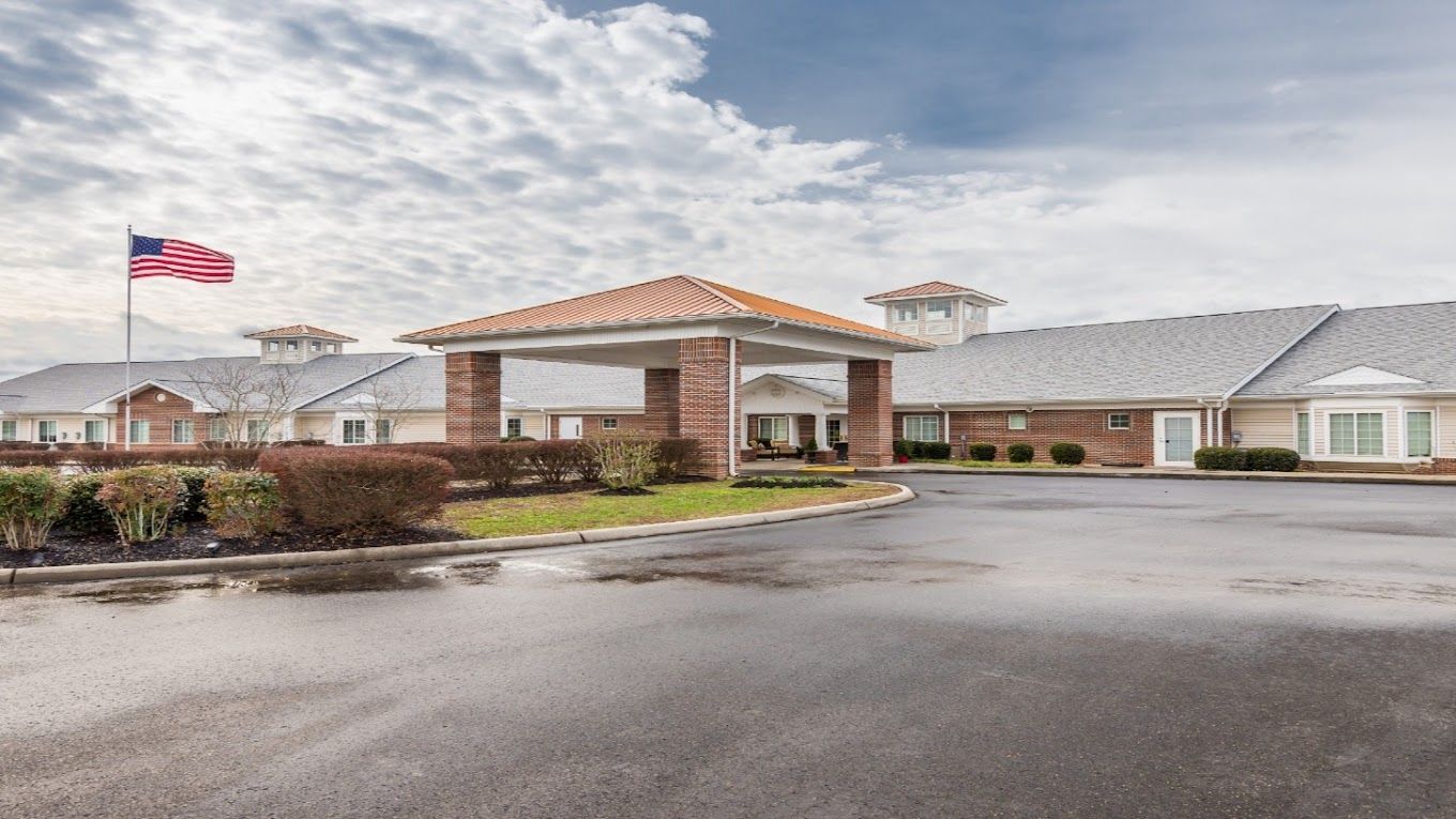 Front entrance of The Premier Neighborhood at Tellico Village