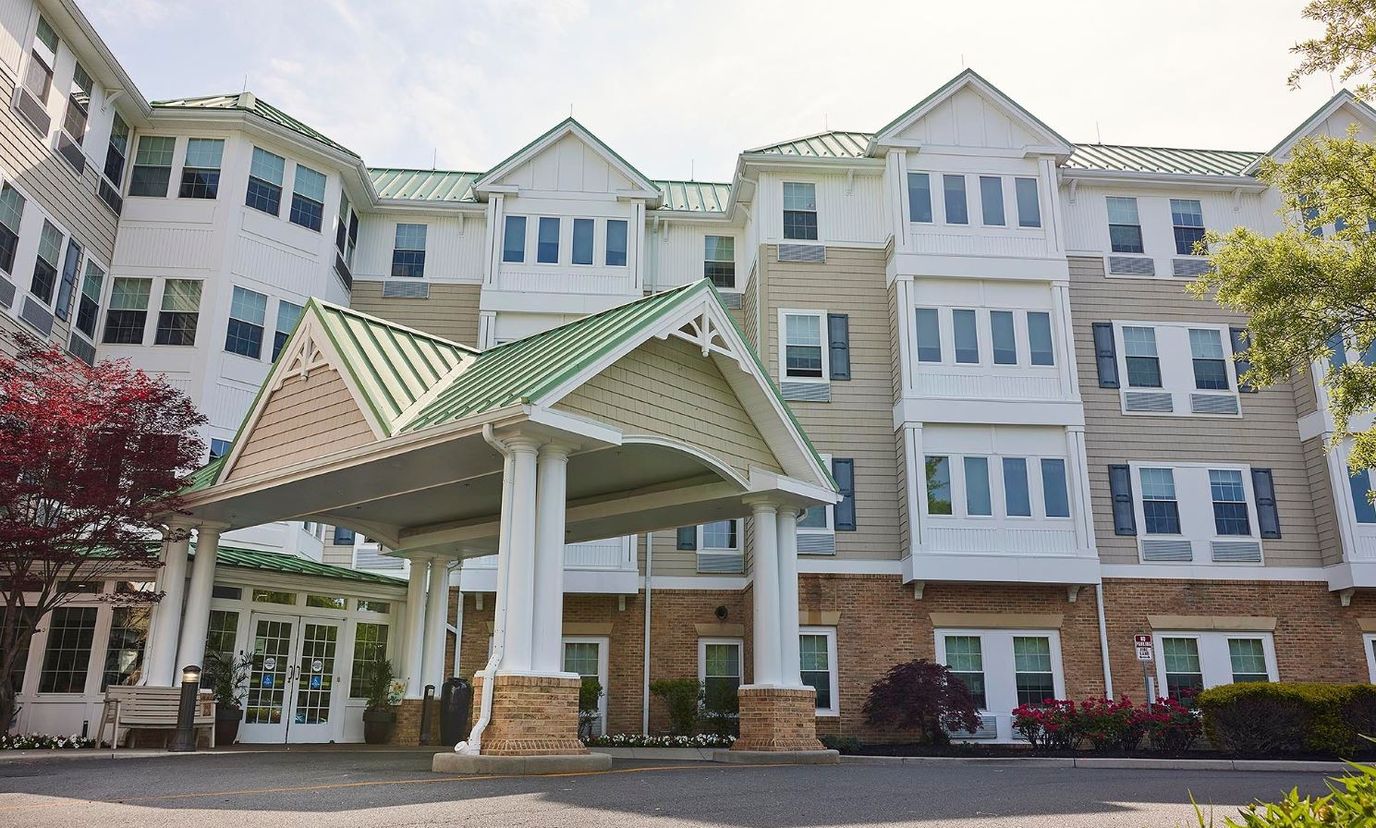 Exterior view of Brandywine Fenwick Island facility