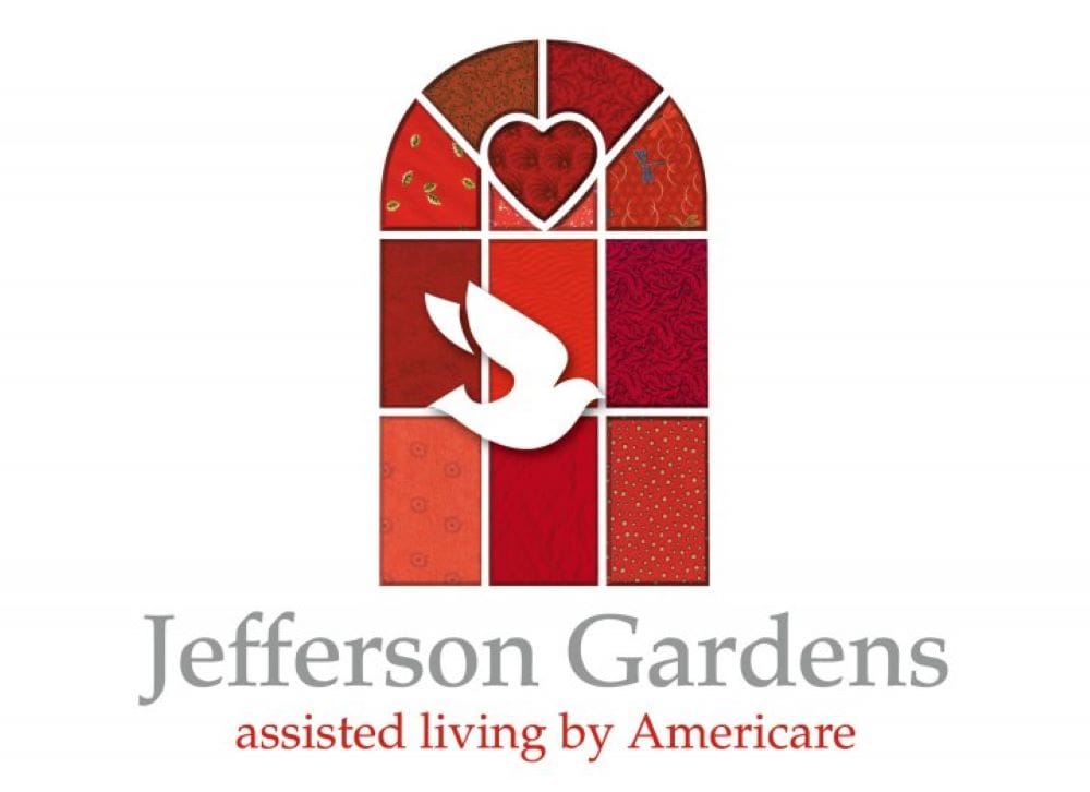Logo of Jefferson Gardens Assisted Living