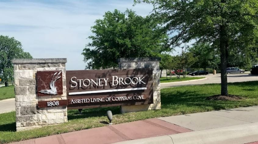 Stoney Brook of Copperas Cove