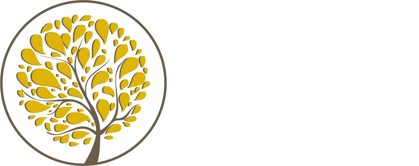 Astoria Senior Retirement logo with a tree