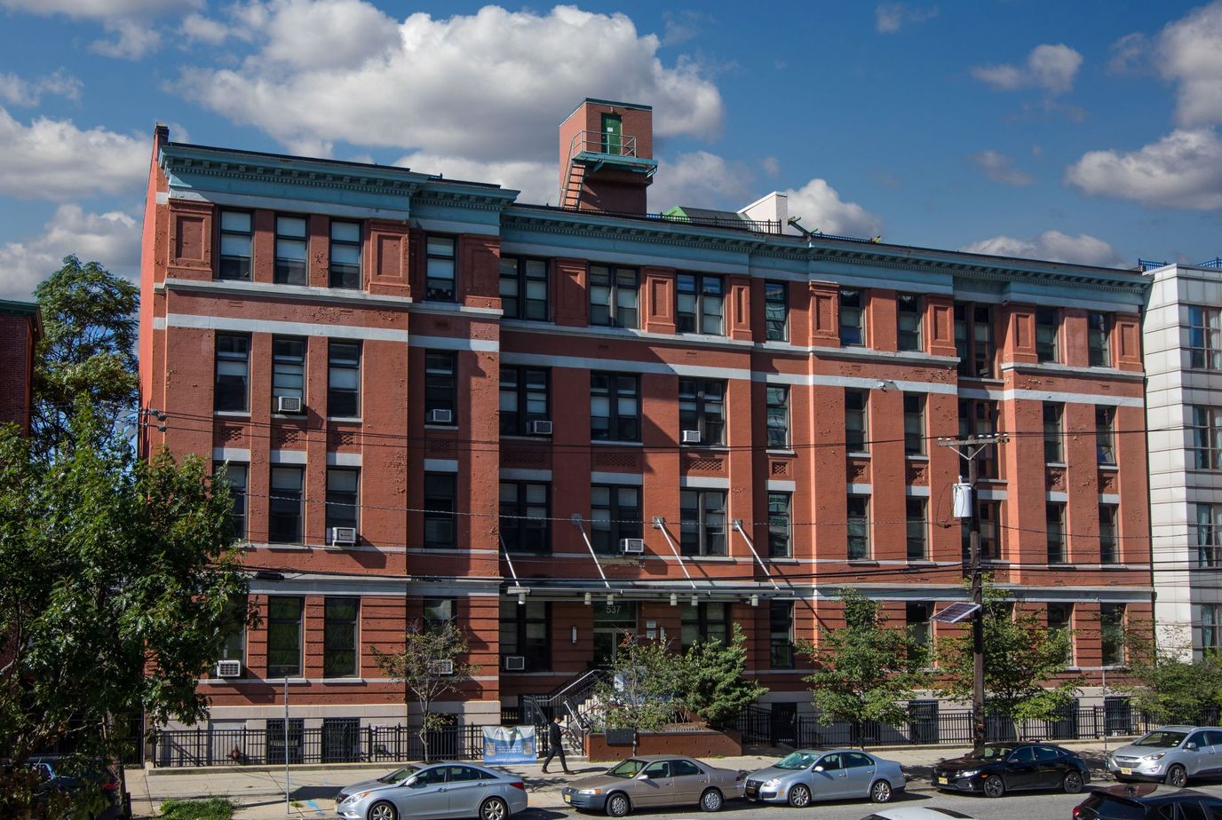 Exterior view of Peace Care St. Joseph's facility