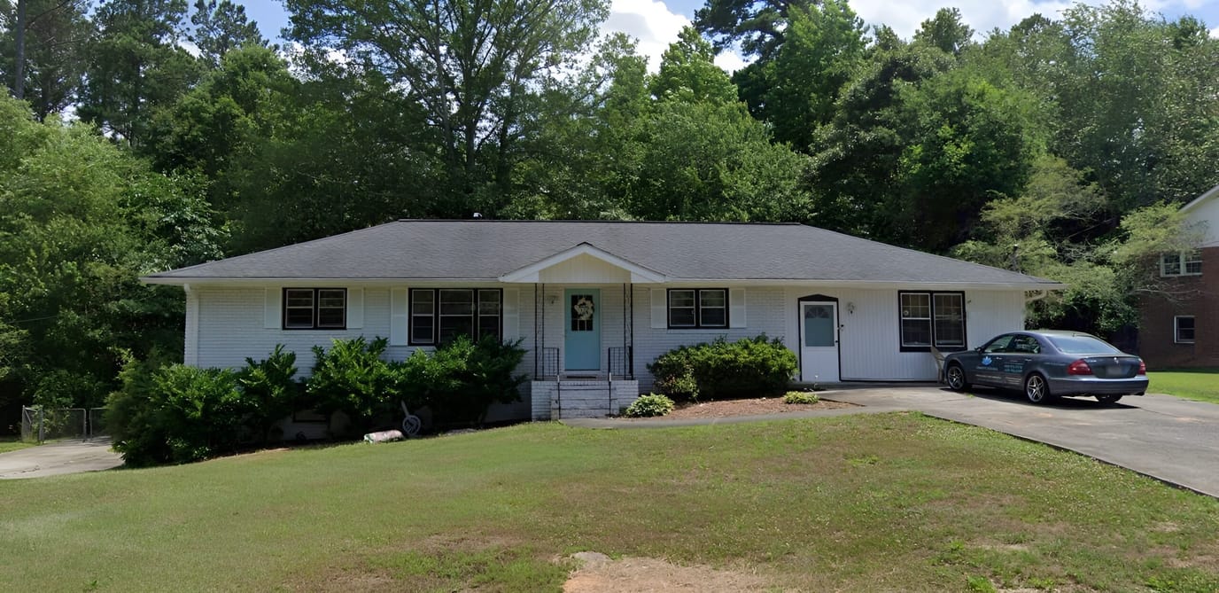 Exterior view of Serenity Springs Personal Care Home