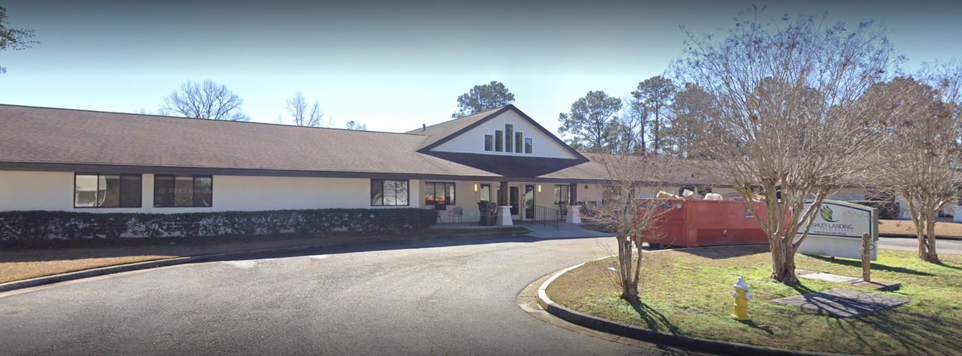 Exterior view of The Marsh at North Charleston facility