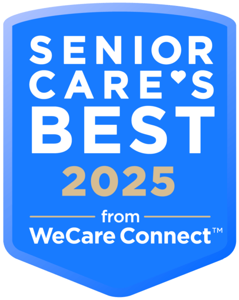 Cedar Community – Cedar Ridge Campus, Nursing Home in West Bend, WI — Award logo for senior care recognition