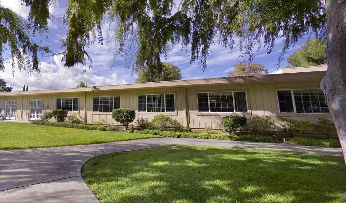 Exterior view of Cedar Crest Nursing and Rehabilitation Center