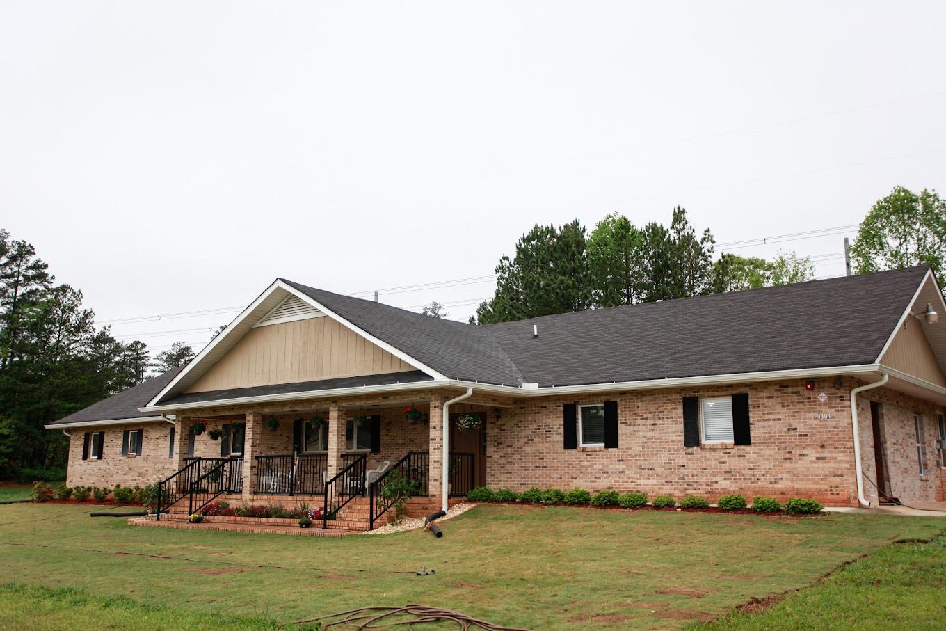 Front view of Lia's Personal Care Home