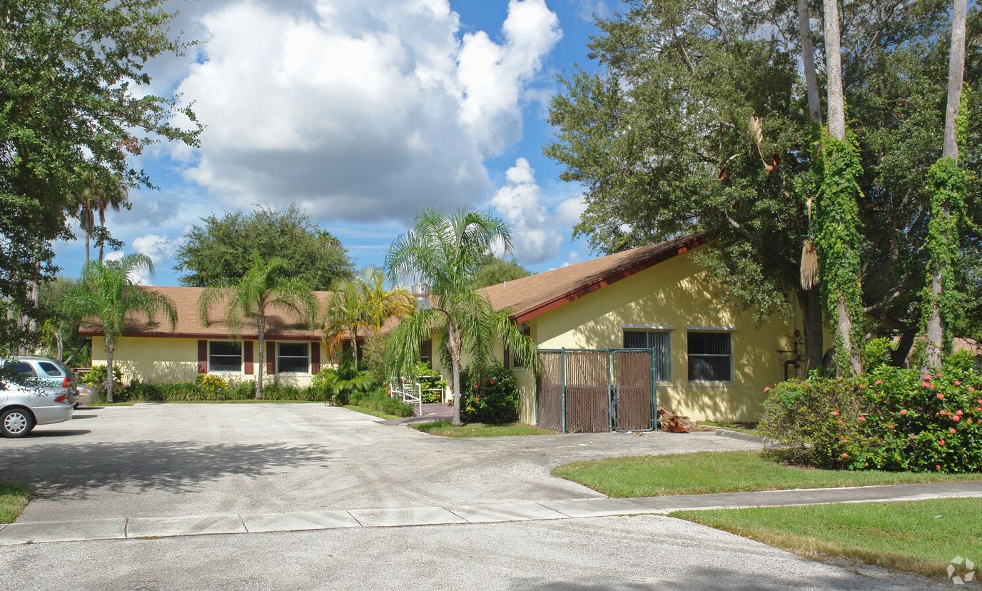 Exterior view of the Absolute Care Residence building