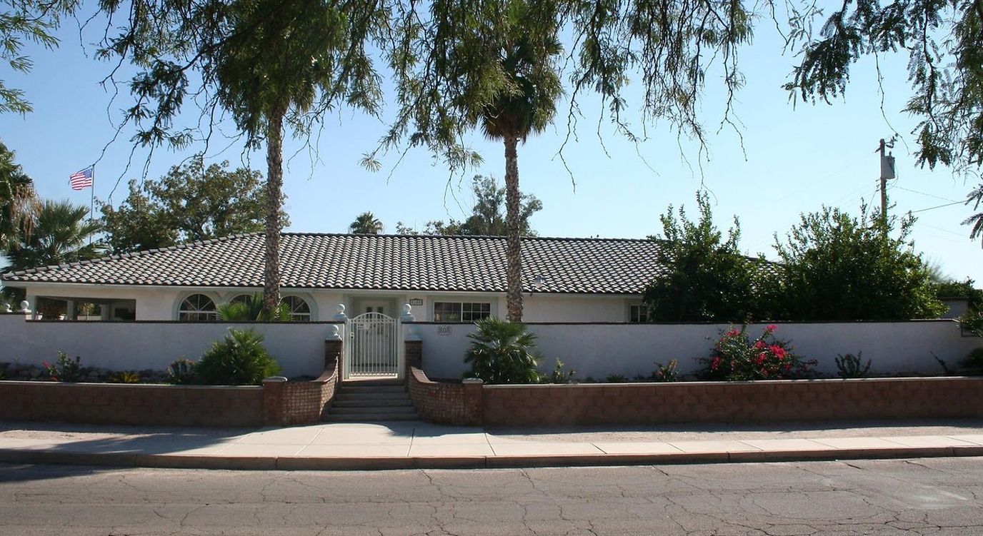 Exterior view of Frances Residential Care Home #1