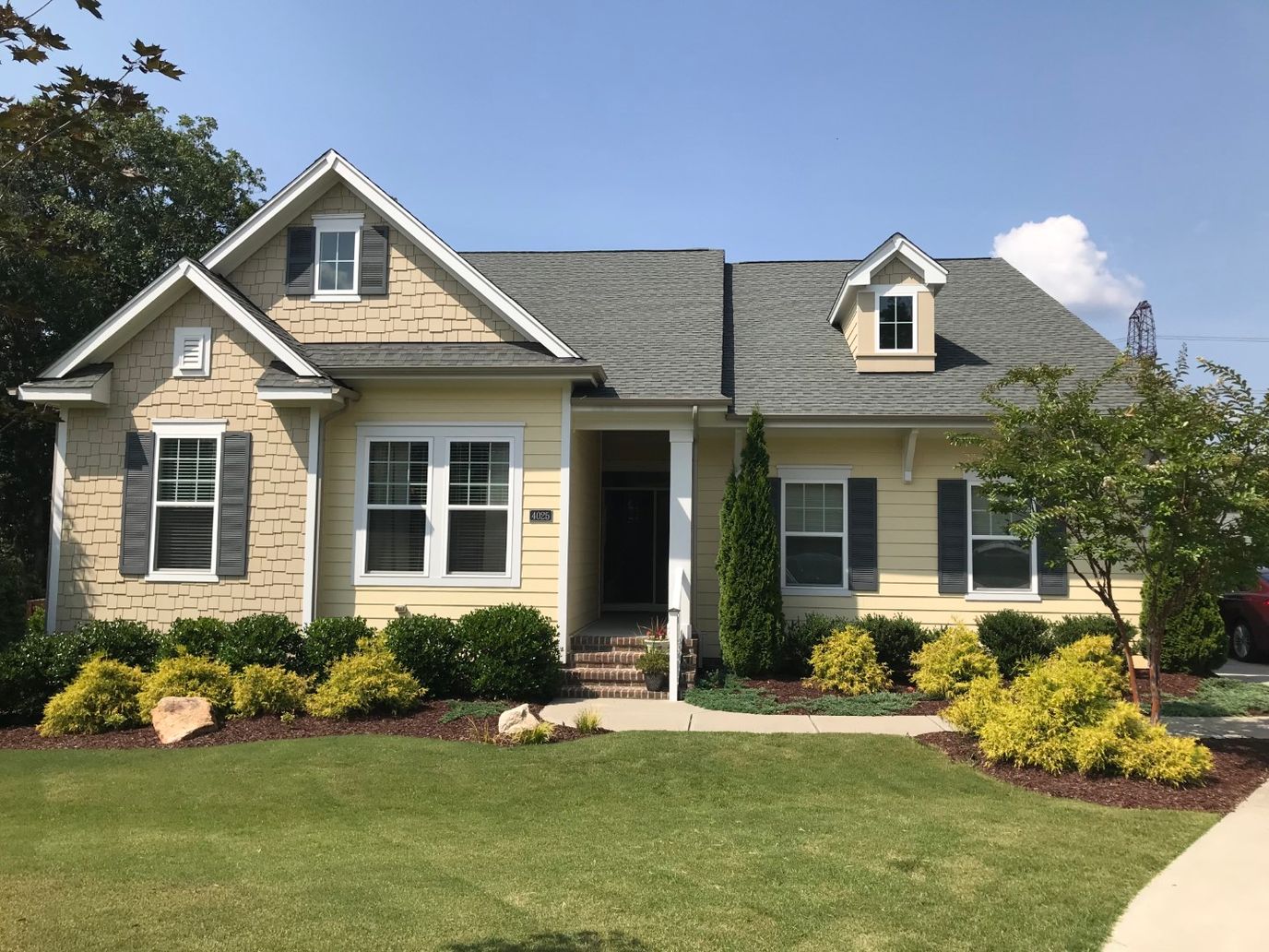 Exterior view of Kelley’s Family Care Home