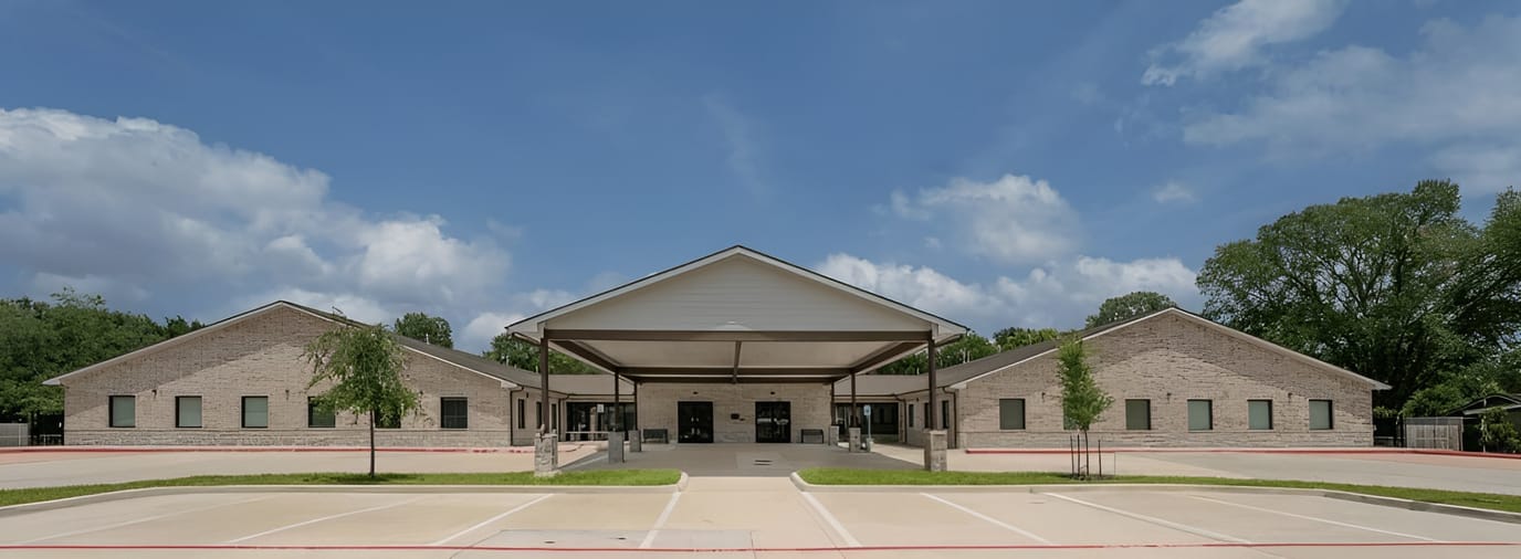 Exterior view of Precisive Care Assisted Living facility