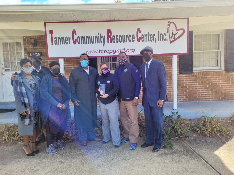 Tanner Community Resource Center, Inc.