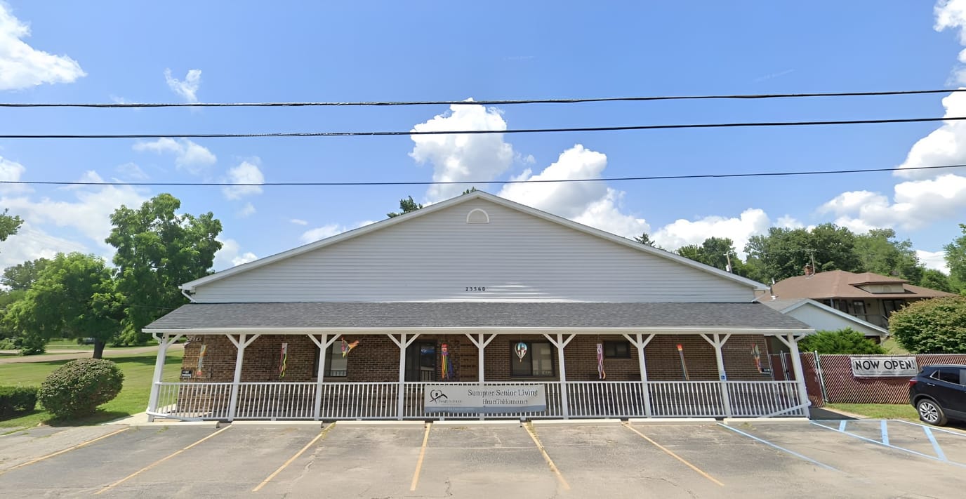 Exterior view of Heart To Home Residential Assisted Living
