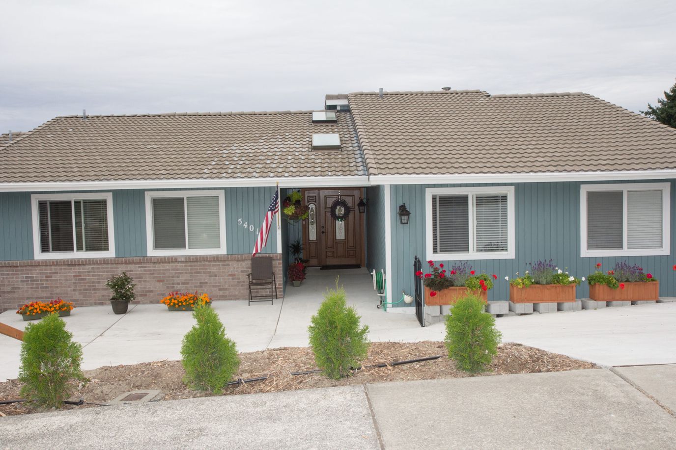 Exterior view of Harbor View Adult Family Home
