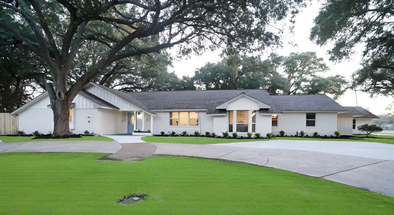 Exterior view of Village Forest Care Cottage