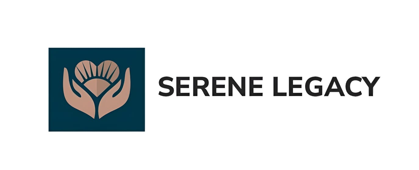 Logo for Serene Legacy