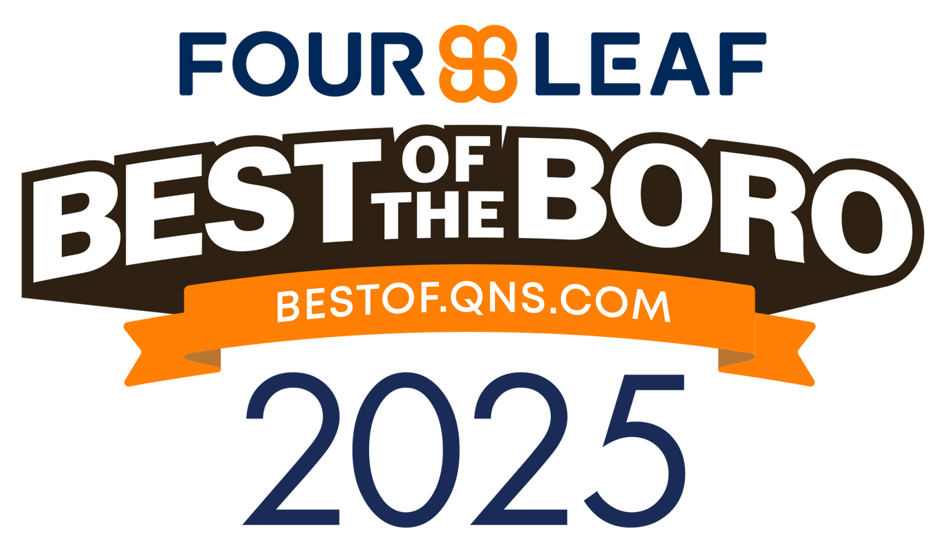 Parker Jewish Institute for Health Care and Rehabilitation, Nursing Home in New Hyde Park, NY — Award logo for "Best of the Boro 2025