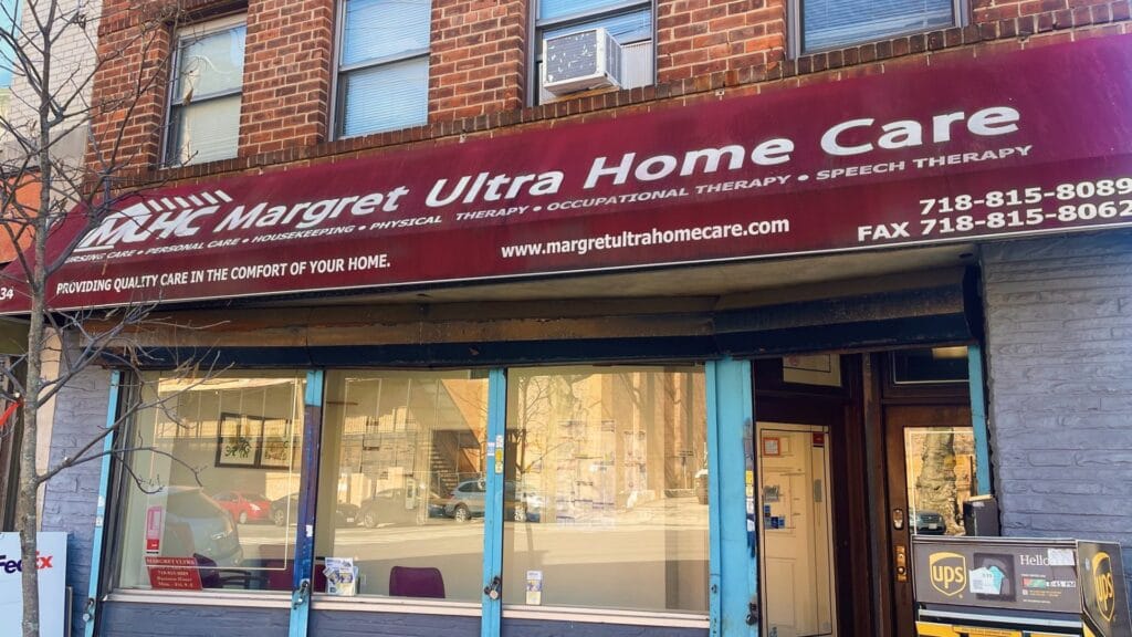 Margret Ultra Home Care