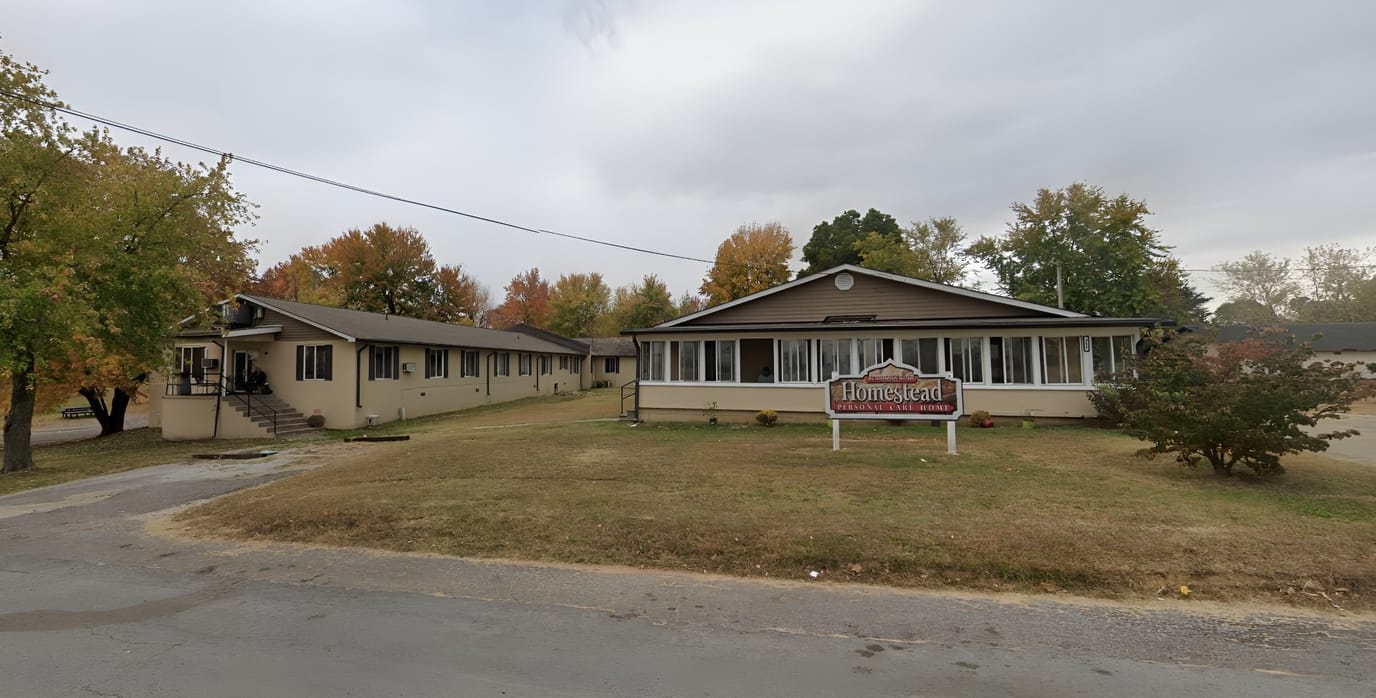 The Homestead Personal Care Home