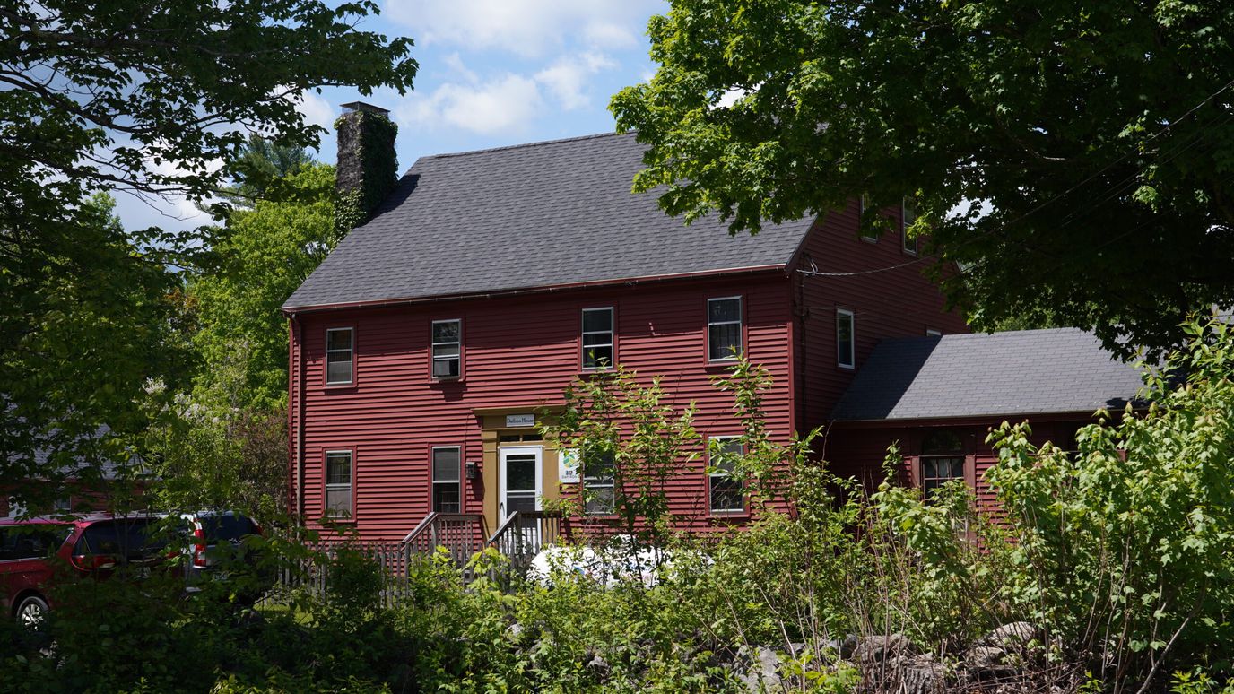 Foss Home