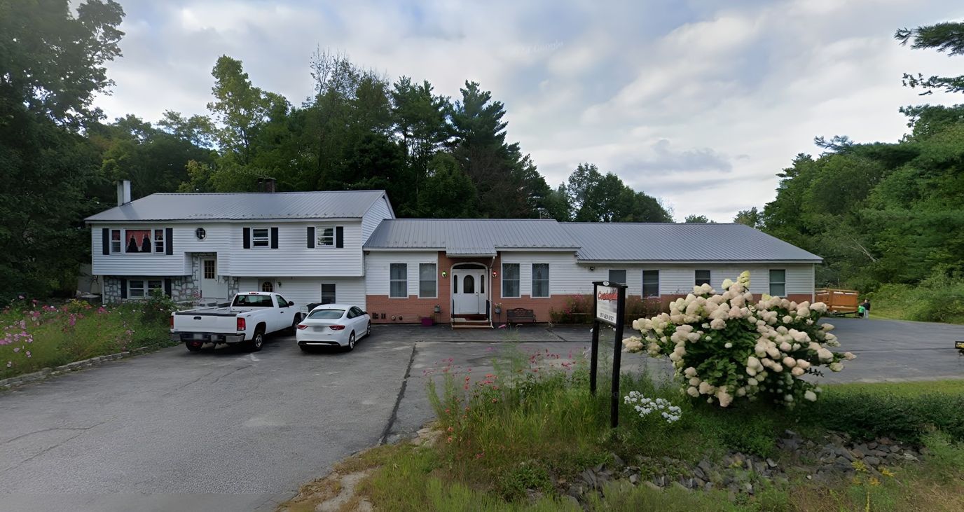 Exterior view of Countryside Adult Family Care Home