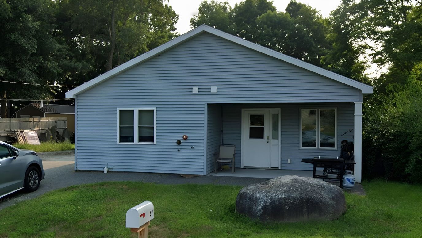Hilltop Home